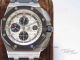 Swiss Audemars Piguet Replica Watches - Audemars Piguet Royal Oak Offshore White Dial Mens Watch (2)_th.jpg